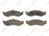 ABE C1Y012ABE Brake Pad Set, disc brake